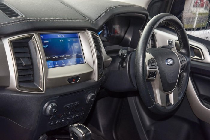 2019 Ford Everest Trend