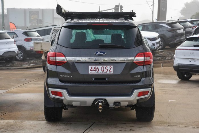 2019 Ford Everest Trend