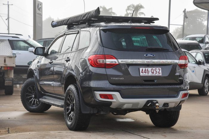 2019 Ford Everest Trend