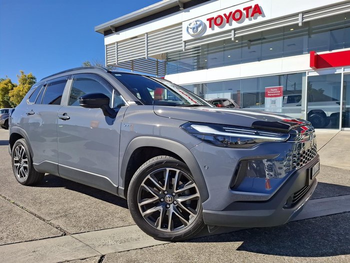 2026 Toyota Corolla Cross