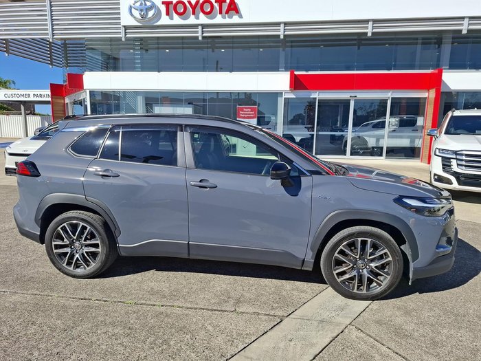 2026 Toyota Corolla Cross Atmos