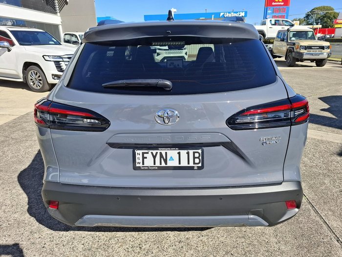 2026 Toyota Corolla Cross Atmos