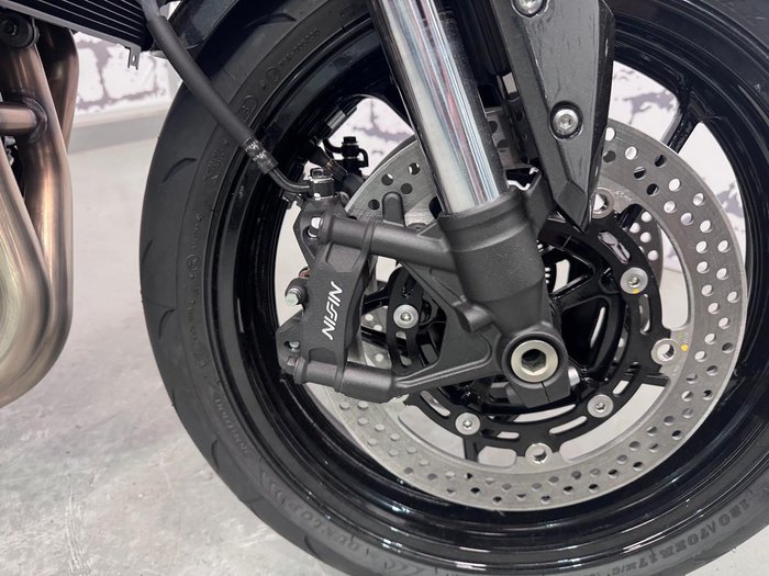 2026 Kawasaki Z900 (ZR900S) Z Green
