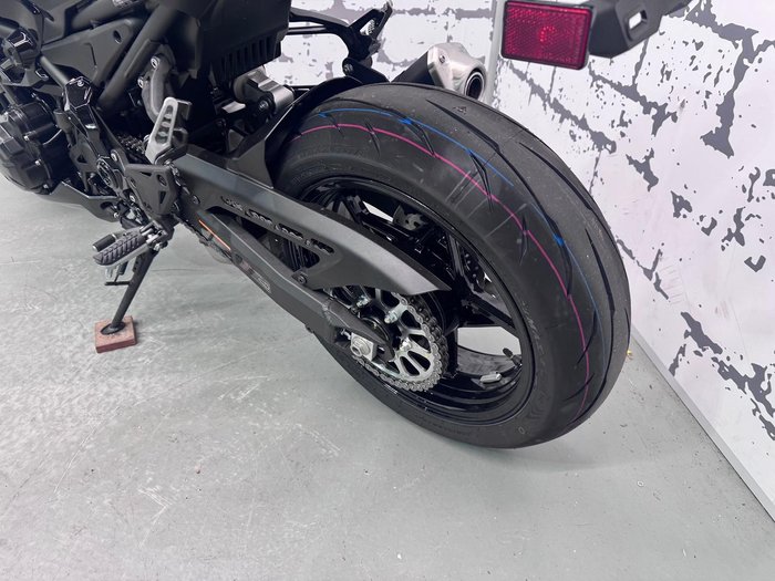 2026 Kawasaki Z900 (ZR900S) Z Green