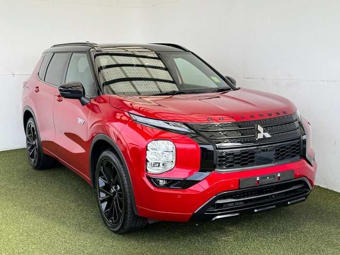 2025 Mitsubishi Outlander