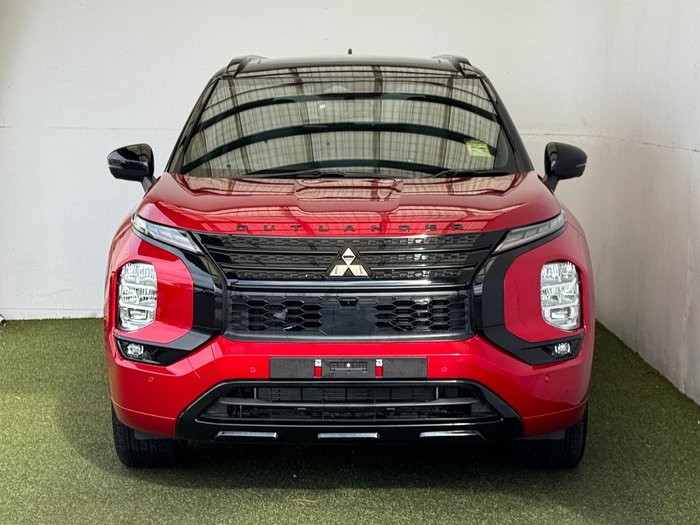 2025 Mitsubishi Outlander PHEV GSR