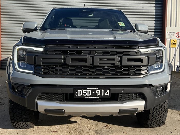2026 Ford Ranger Raptor