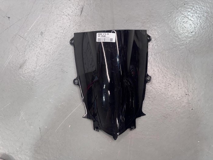 2025 Yamaha YZF-R7 LAMs YZF-R Black