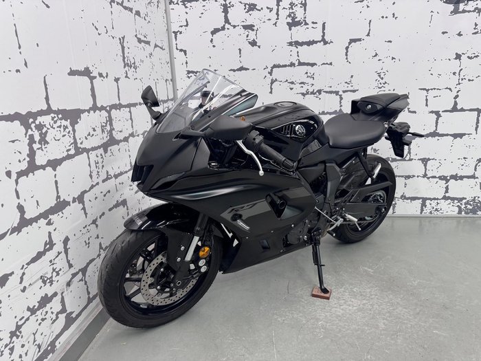 2025 Yamaha YZF-R7 LAMs YZF-R Black