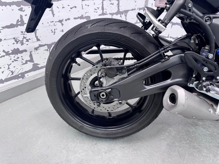 2025 Yamaha YZF-R7 LAMs YZF-R Black