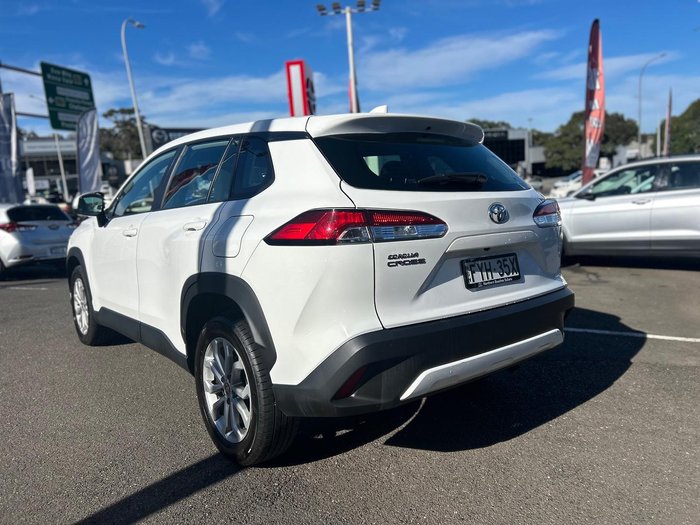 2023 Toyota Corolla Cross GX