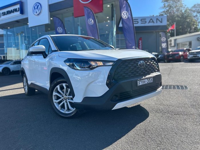 2023 Toyota Corolla Cross
