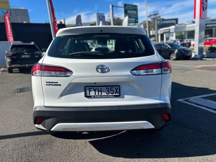 2023 Toyota Corolla Cross GX