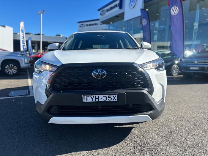2023 Toyota Corolla Cross GX