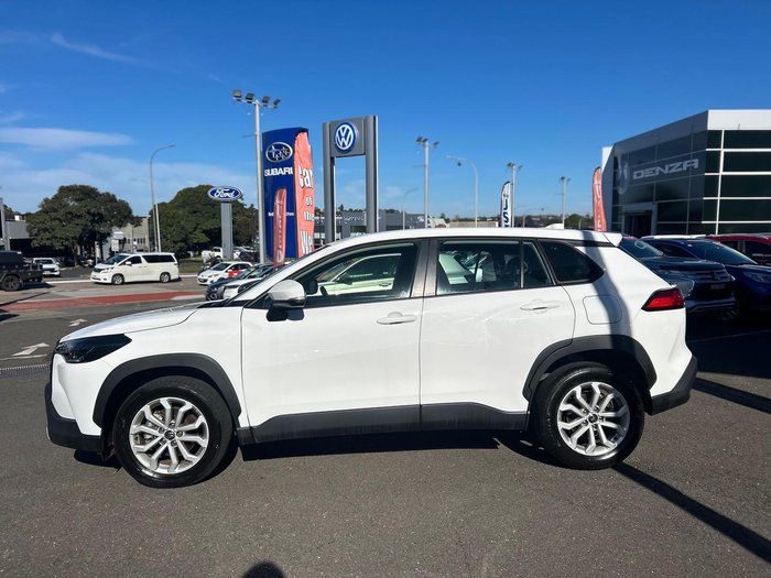 2023 Toyota Corolla Cross GX