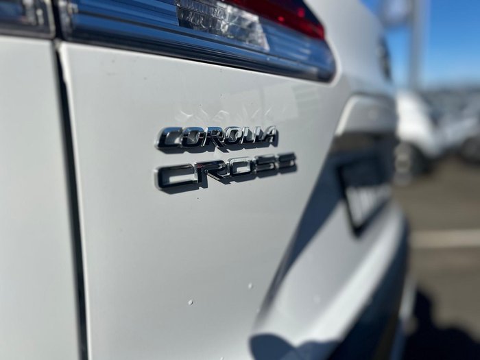 2023 Toyota Corolla Cross GX