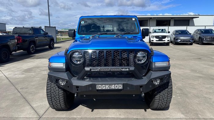 2022 Jeep Gladiator Night Eagle