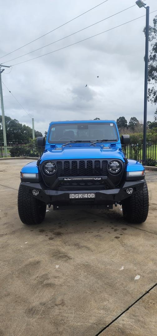 2022 Jeep Gladiator Night Eagle