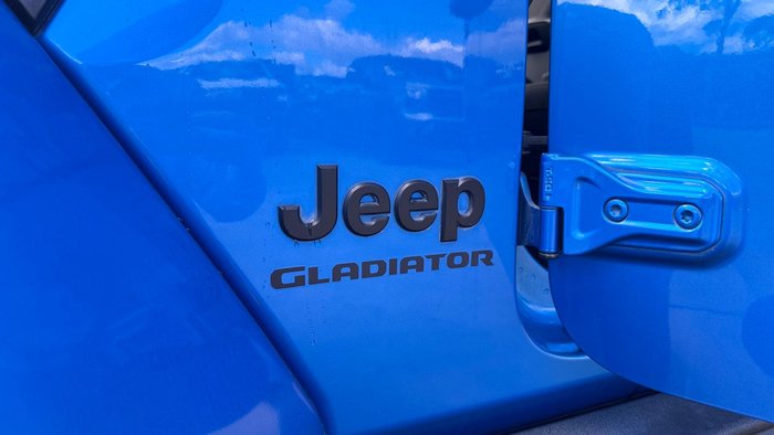 2022 Jeep Gladiator Night Eagle