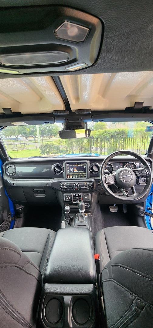 2022 Jeep Gladiator Night Eagle