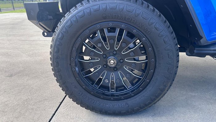 2022 Jeep Gladiator Night Eagle