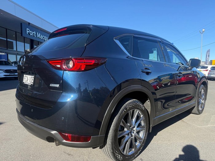 2019 Mazda CX-5 Akera