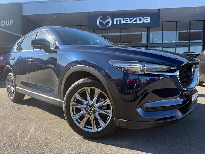 2019 Mazda CX-5 Akera