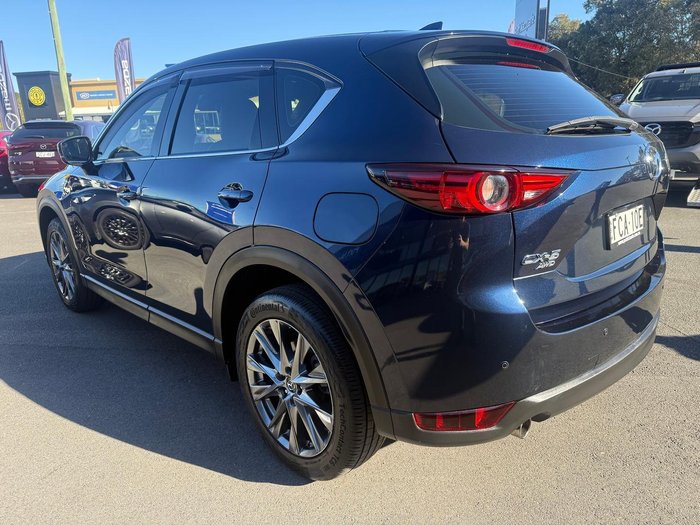2019 Mazda CX-5 Akera