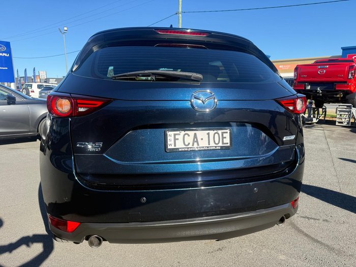 2019 Mazda CX-5 Akera