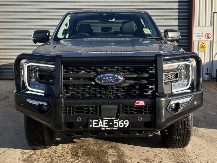 2026 Ford Ranger Sport