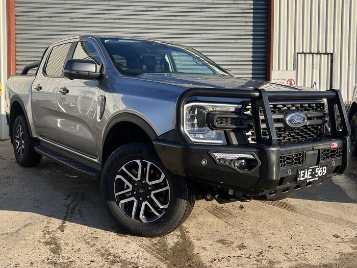 2026 Ford Ranger