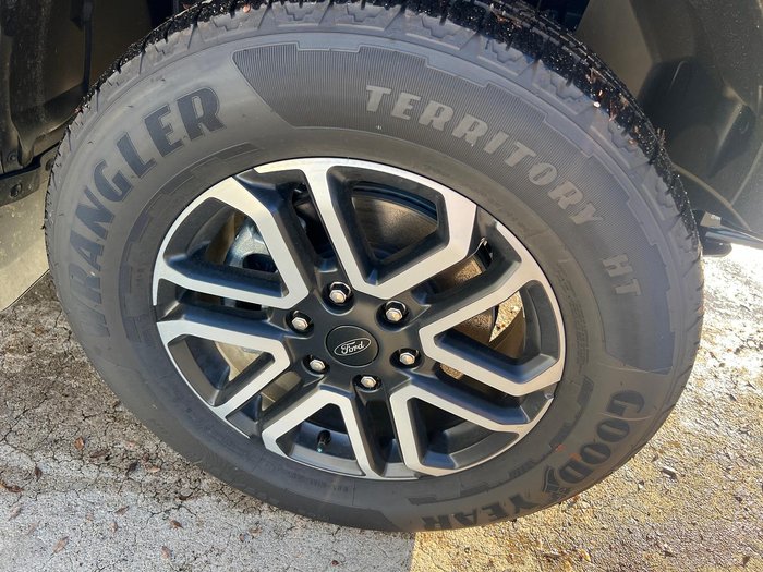 2026 Ford Ranger Sport