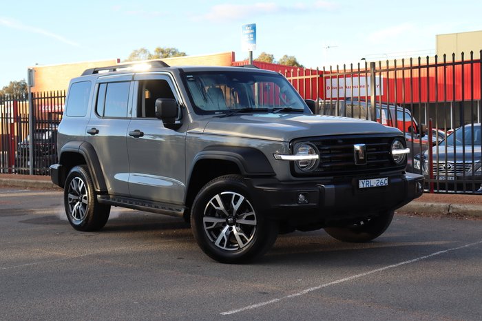 2024 GWM Tank 300