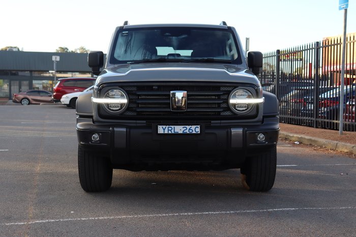 2024 GWM Tank 300 Ultra