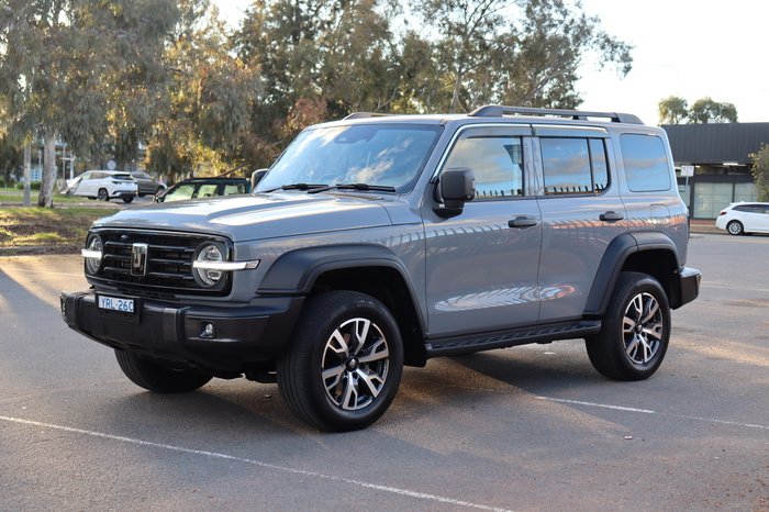 2024 GWM Tank 300 Ultra