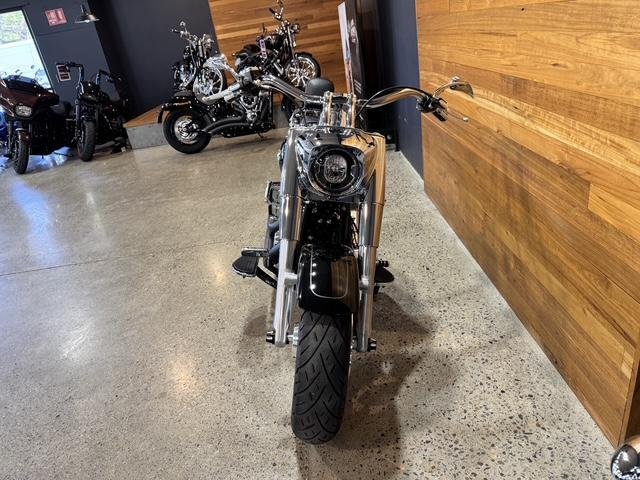 2022 Harley-Davidson Fat Boy 114 (FLFBS)