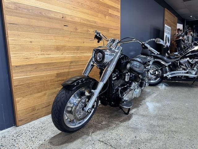 2022 Harley-Davidson Fat Boy 114 (FLFBS)