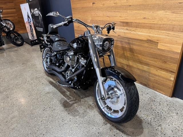 2022 Harley-Davidson Fat Boy 114 (FLFBS)
