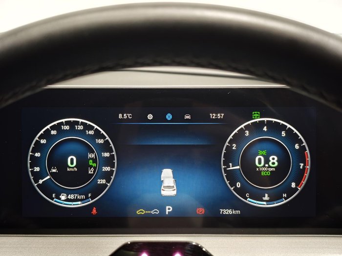 2025 Chery Tiggo 4 Ultimate