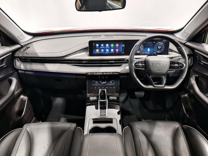 2025 Chery Tiggo 4 Ultimate