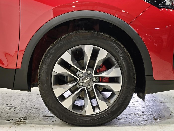 2025 Chery Tiggo 4 Ultimate