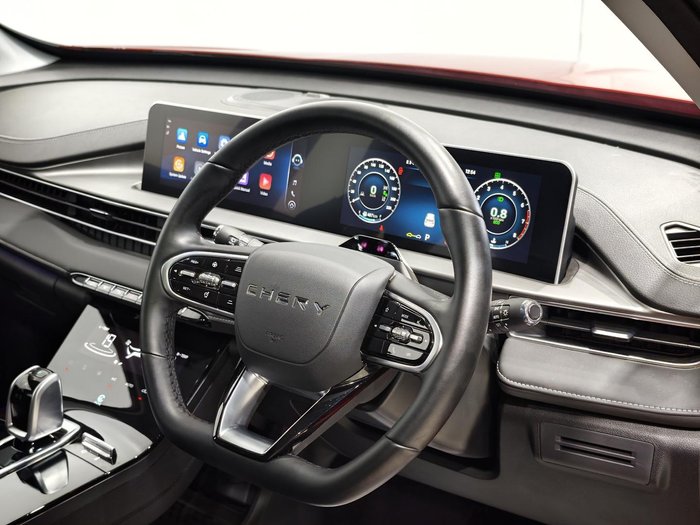 2025 Chery Tiggo 4 Ultimate