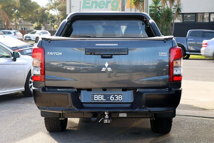 2019 Mitsubishi Triton GLS