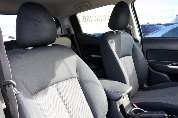 2019 Mitsubishi Triton GLS