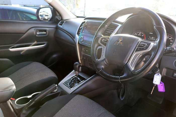 2019 Mitsubishi Triton GLS