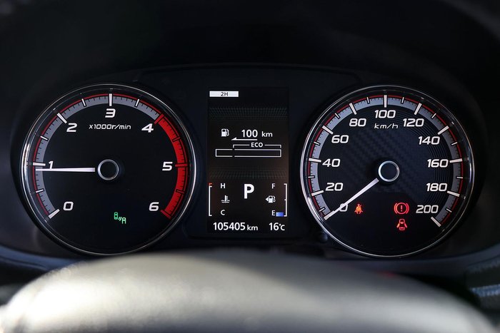 2019 Mitsubishi Triton GLS