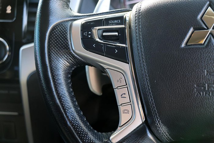 2019 Mitsubishi Triton GLS