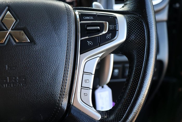 2019 Mitsubishi Triton GLS