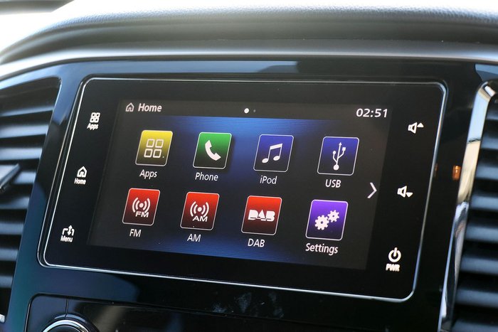 2019 Mitsubishi Triton GLS