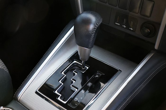 2019 Mitsubishi Triton GLS